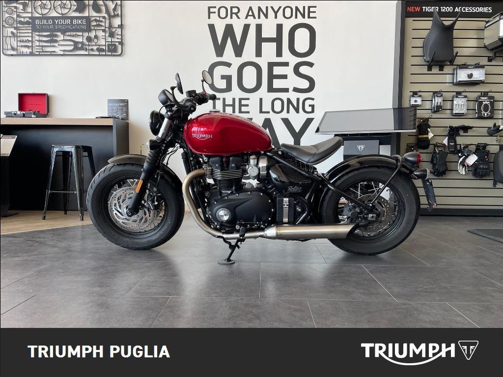 TRIUMPH Bonneville 1200 Bobber 