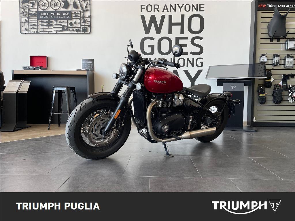 TRIUMPH Bonneville 1200 Bobber 