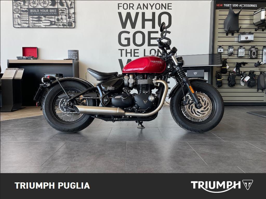 TRIUMPH Bonneville 1200 Bobber 