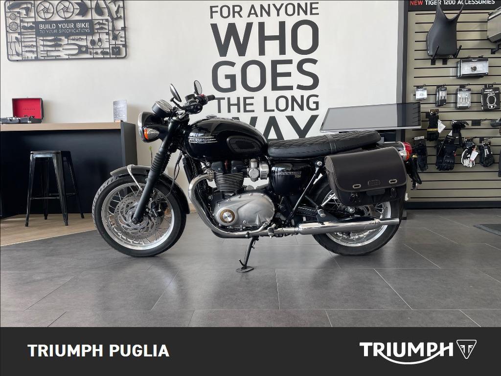 TRIUMPH Bonneville 1200 T120 Abs