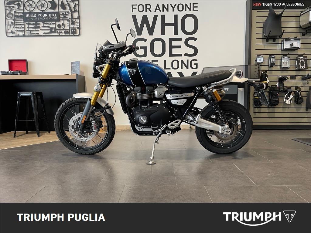 TRIUMPH Scrambler 1200 XE Abs