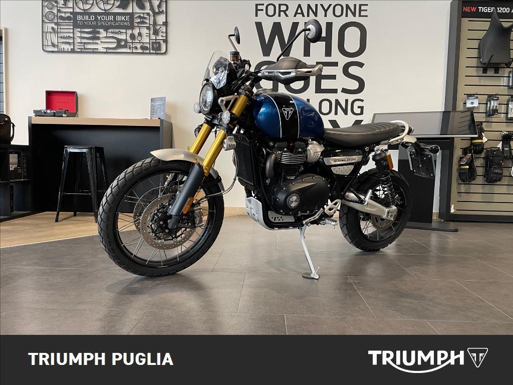 TRIUMPH Scrambler 1200 XE Abs