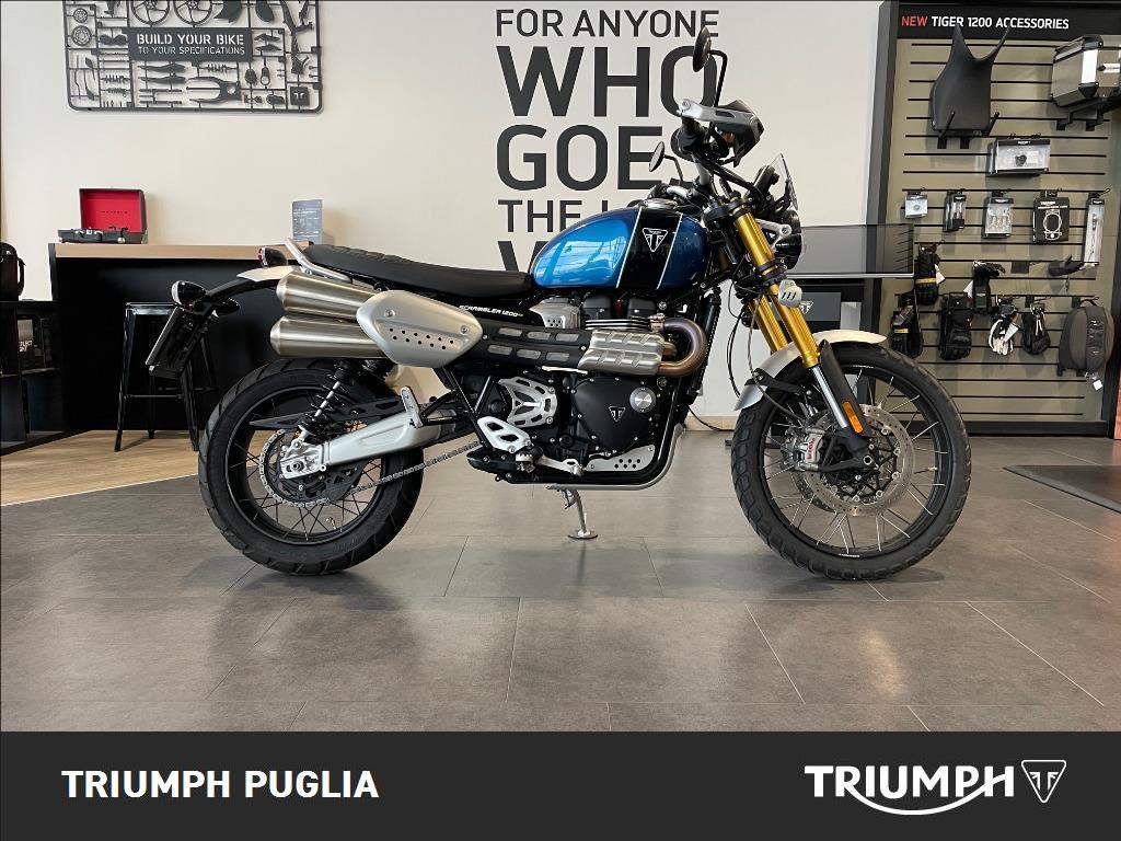 TRIUMPH Scrambler 1200 XE Abs