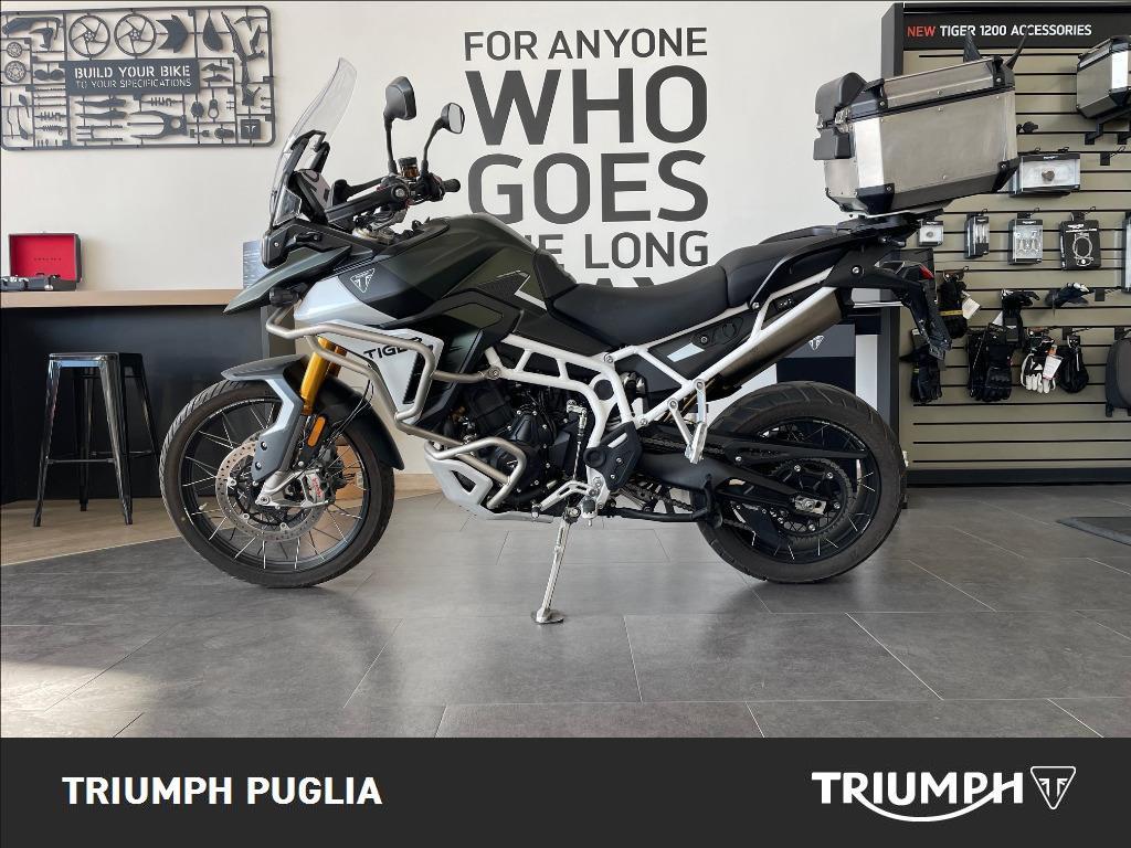 TRIUMPH Tiger 900 Rally Pro Abs