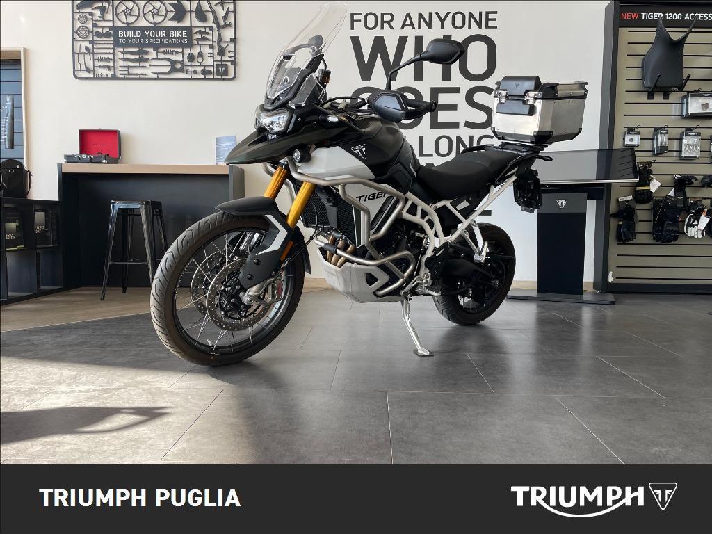 TRIUMPH Tiger 900 Rally Pro Abs