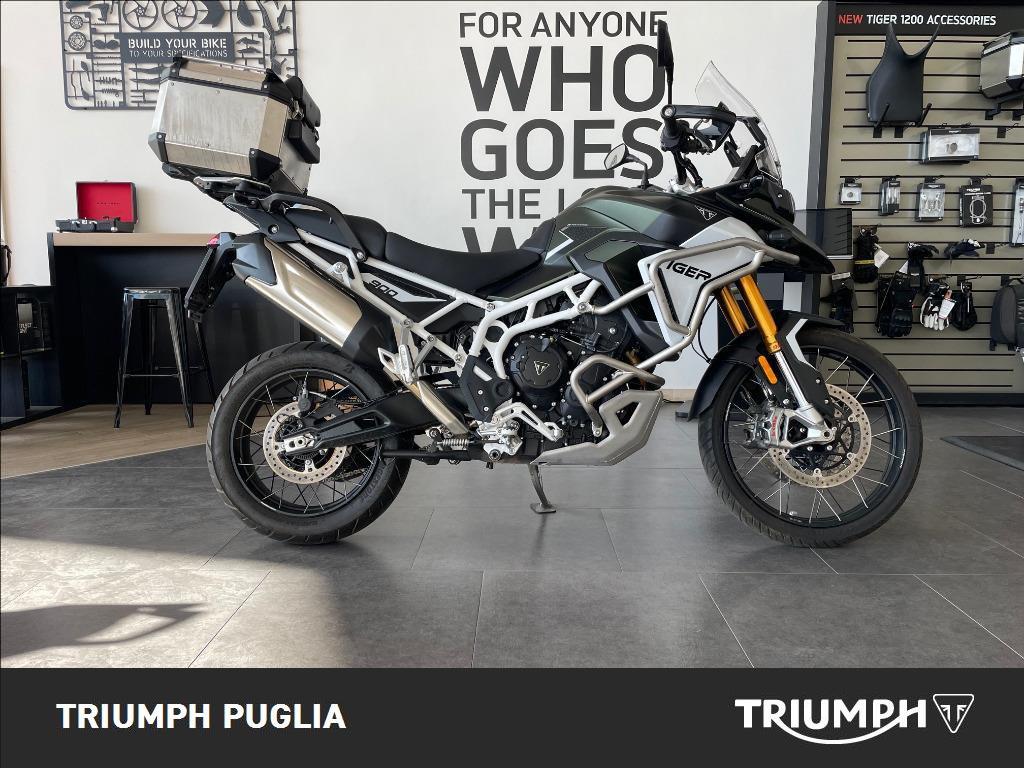 TRIUMPH Tiger 900 Rally Pro Abs