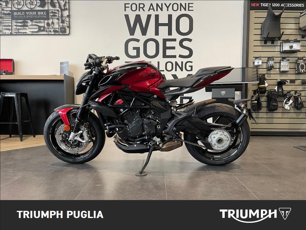 MV AGUSTA Brutale 800 RR Abs