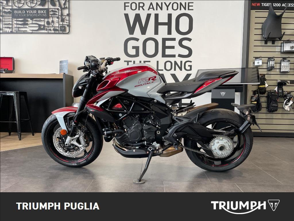 MV AGUSTA Brutale 800 RR Abs