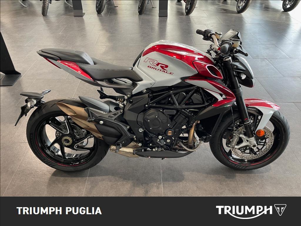 MV AGUSTA Brutale 800 RR Abs