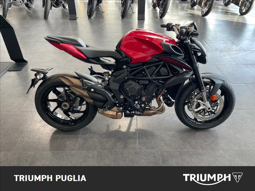 MV AGUSTA Brutale 800 R Abs