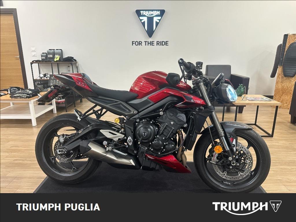 TRIUMPH Street Triple 765 RS