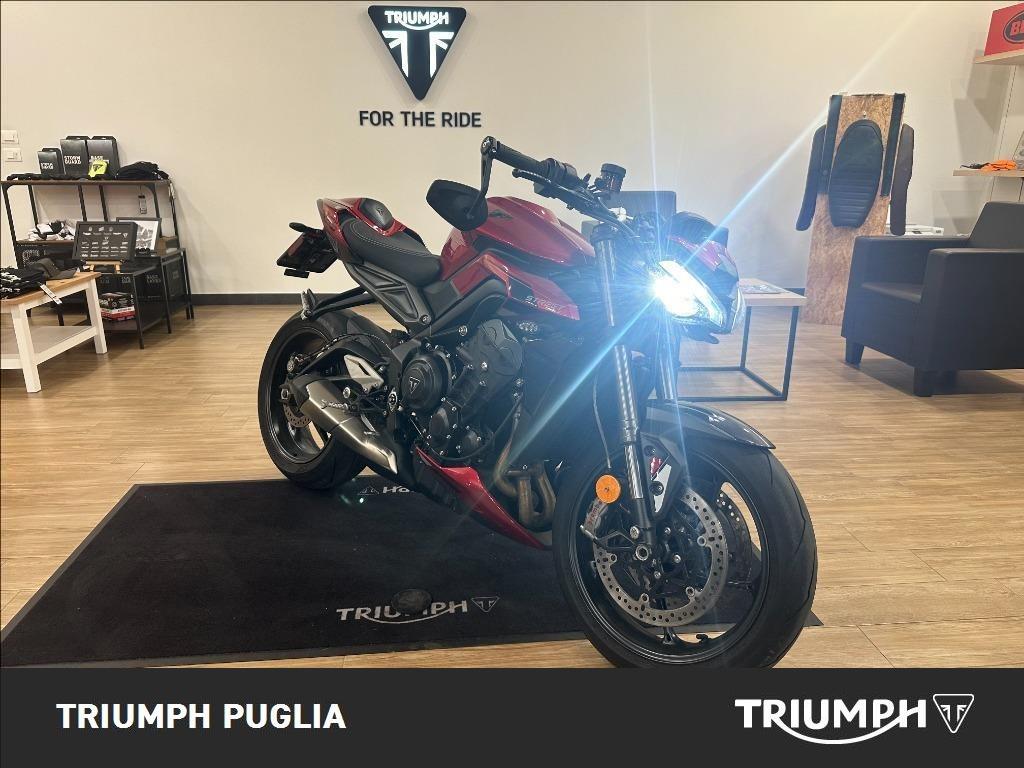 TRIUMPH Street Triple 765 RS