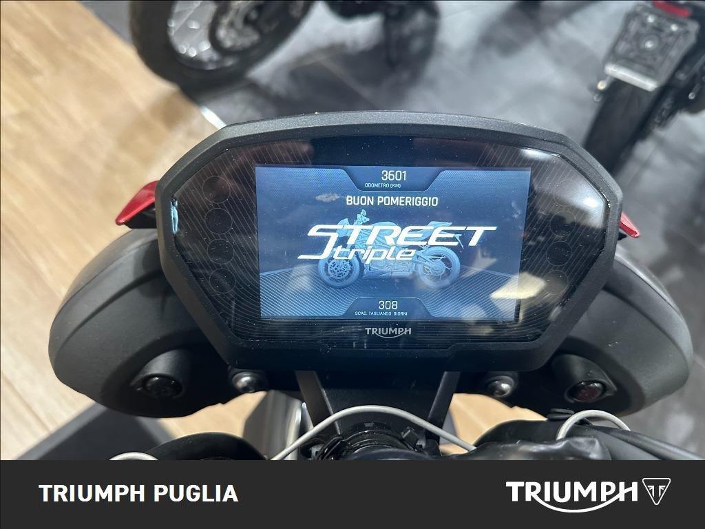 TRIUMPH Street Triple 765 RS