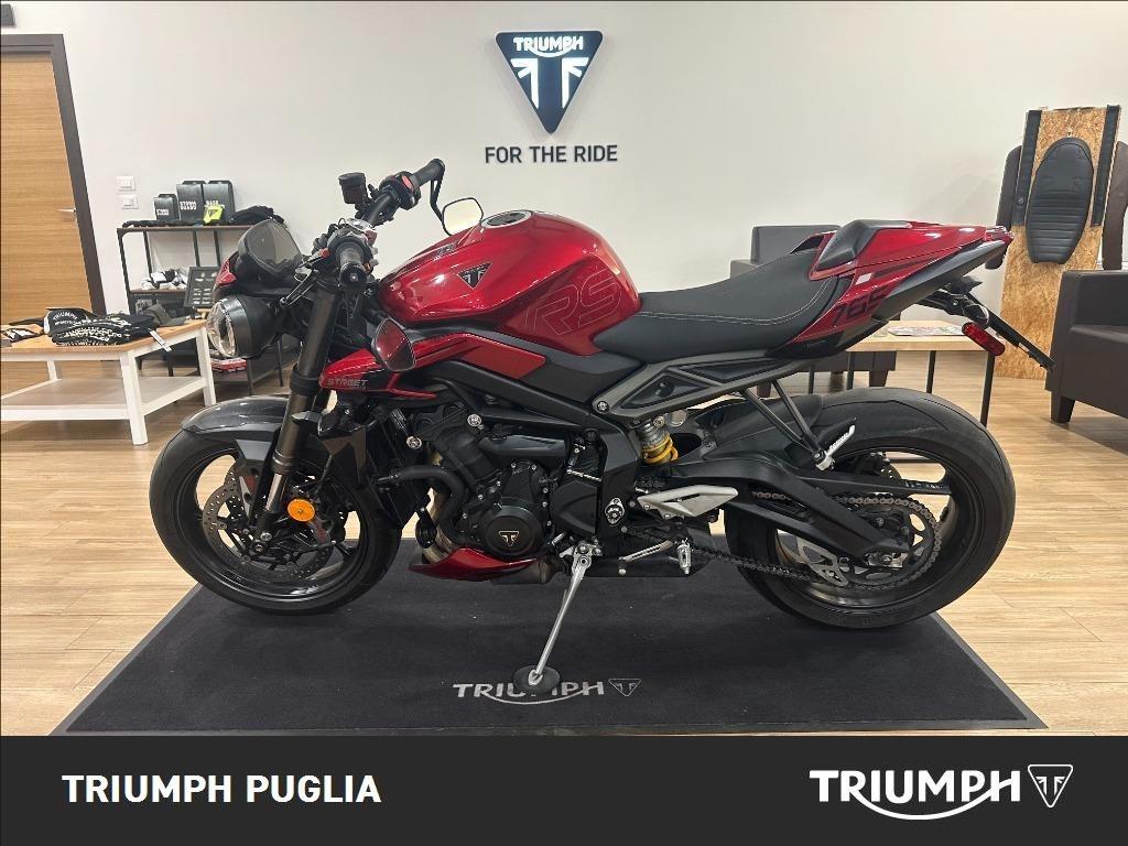 TRIUMPH Street Triple 765 RS