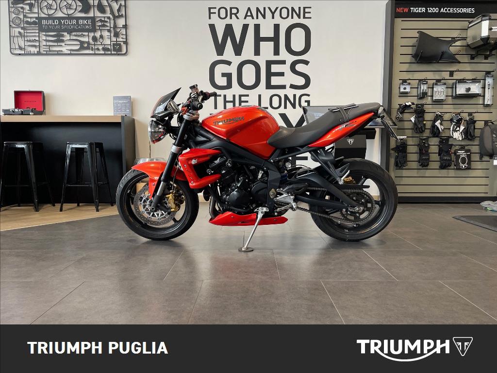 TRIUMPH Street Triple 675 R