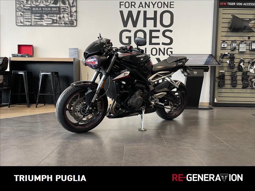 TRIUMPH Street Triple 765 RS